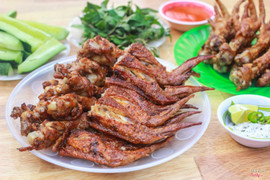 Cánh gà nướng