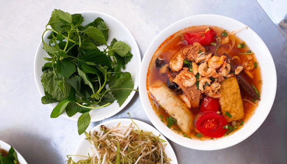 Bún Riêu Cua Ốc - Nguyễn Đình Chiểu