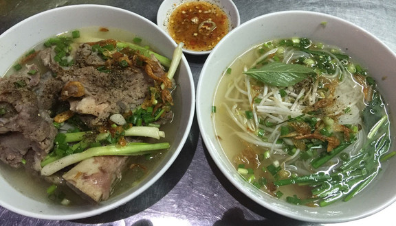 Thy - Hủ Tiếu Sọ Heo, Phở & Miến