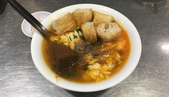 Bánh Canh Cua 30k