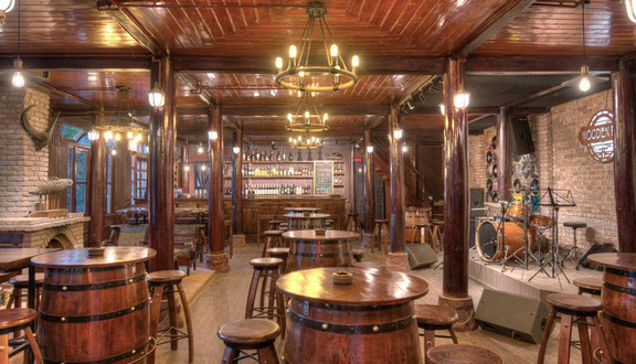 Wooden PUB