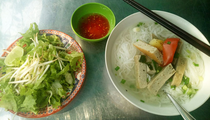 Bún Cá Ninh Hòa - Diệp Minh Châu