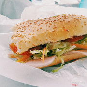 bánh mì kẹp