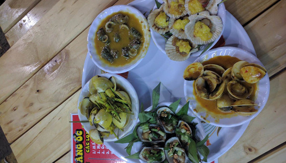 Quán Ốc Nàng Ốc