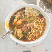 Bánh canh cua 45k