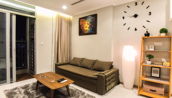 Homestay - Vinhomes Central Park