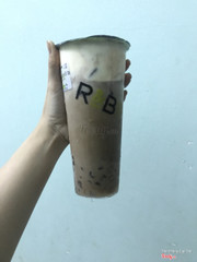 Oreo chocolate milktea cream siêu ngon luôn ❤️ Lớp cream béo béo 🤩