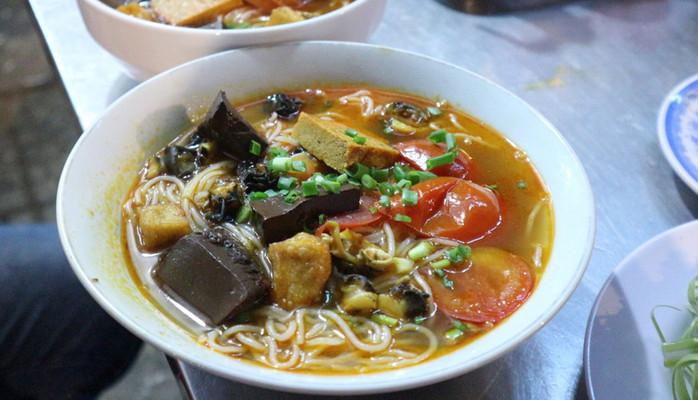 Bún Xào, Bún Măng & Bún Riêu