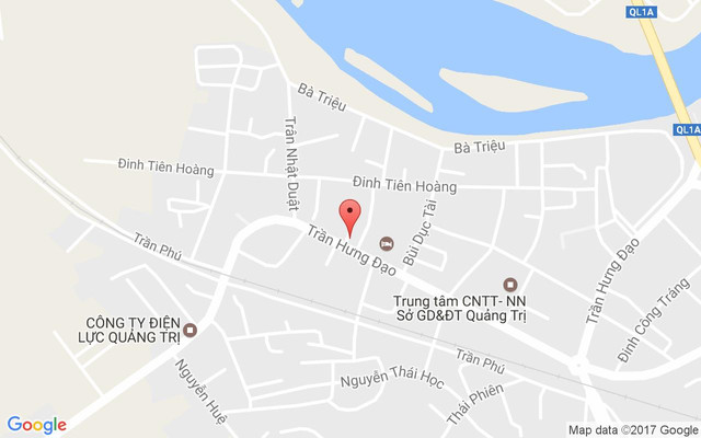 Cafe CR9 - Trần Hưng Đạo