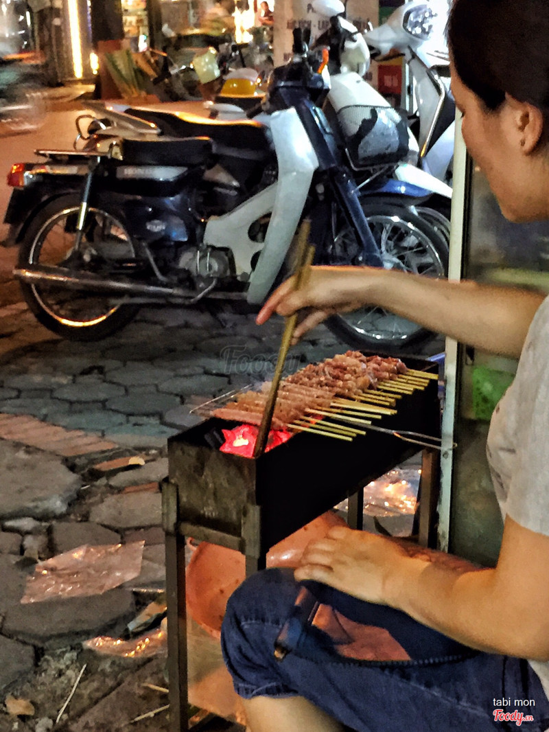 quán ngồi ngoài 