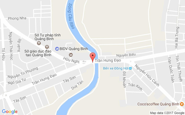 Nhà Hàng Á Châu - Trần Hưng Đạo