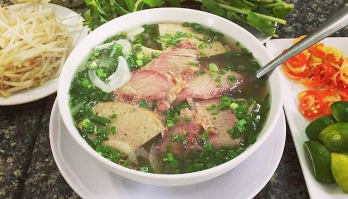 Linh Hương - Phở, Bò Kho & Bò Né