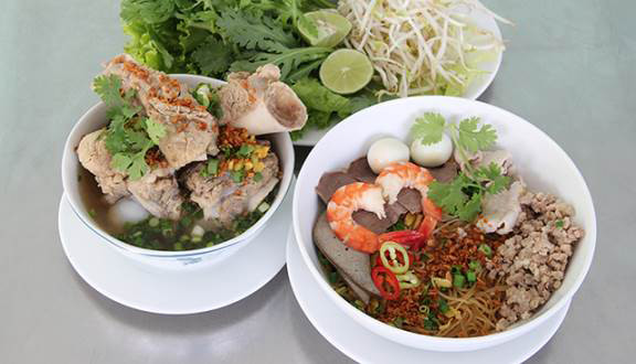 Hủ Tiếu Nam Vang Sạch