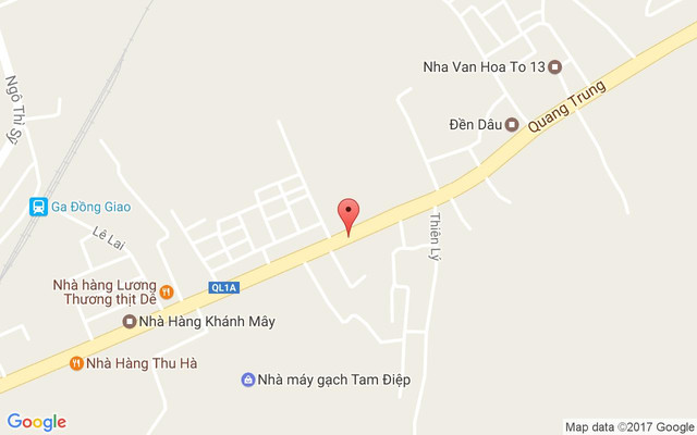 Nhà Hàng Vinh Thịnh