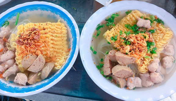 Hủ Tiếu Bò Viên - Lê Đức Thọ