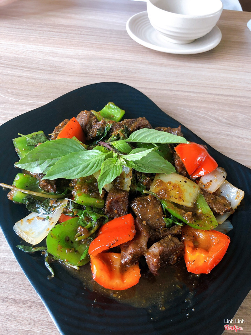 Sốt siêu ngon, đậm đà bị tiêu 👍🏻