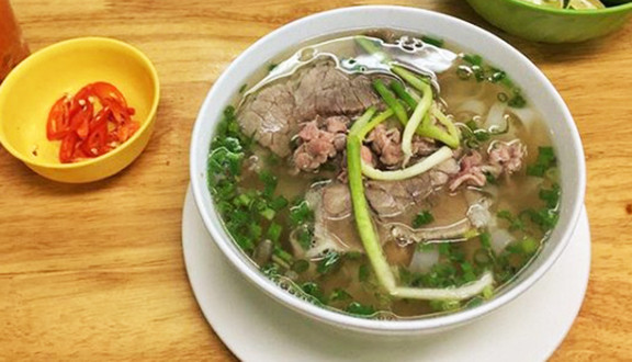 Phở Mai Đào Hà Nội