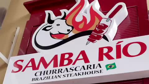 Samba Ri'o Restaurant