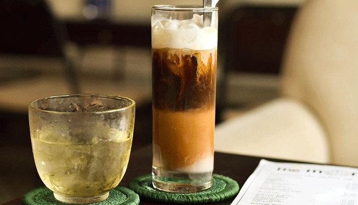 Saigon Coffee - Huỳnh Đình Hai