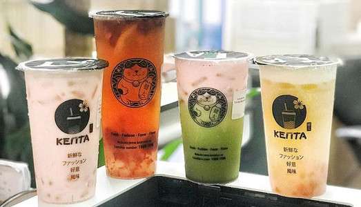 Trà sữa Kenta Tea GIẢM 50% tới hết 7/10