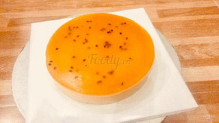 Mousse chanh dây (size 20)