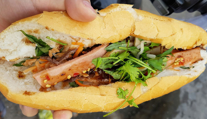 Bánh Mì Chay