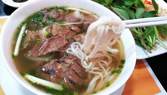 Phở Gia Truyền Hà Nội - Tỉnh Lộ 43