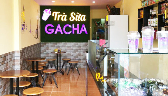 Trà Sữa Gacha
