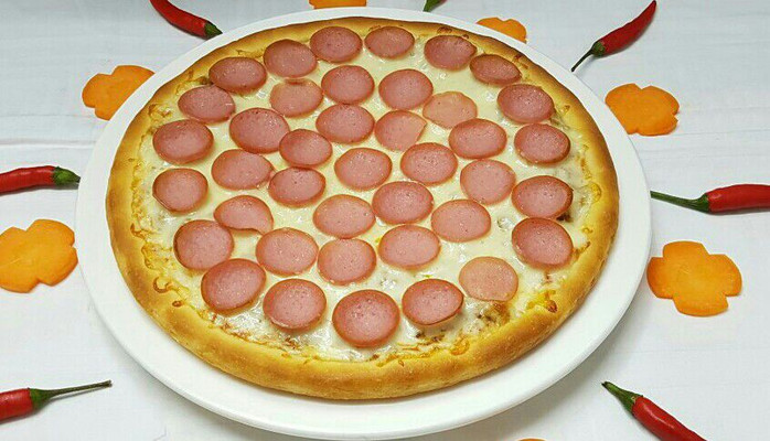 Pizza ACE - Sài Đồng