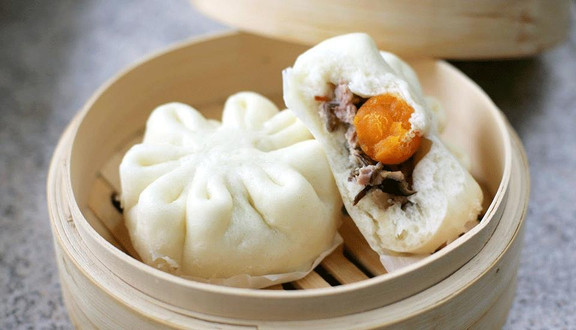 Bánh Bao 319