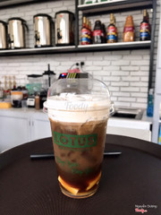 Trà sữa và Trà Machiato ngon 