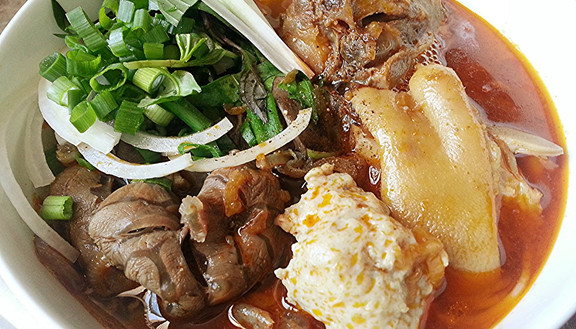 Mama Food - Bún Bò
