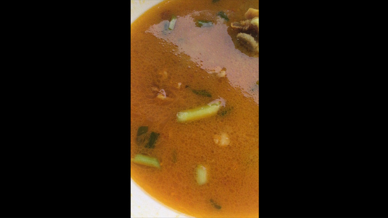 Đúng chất mỳ Quảng