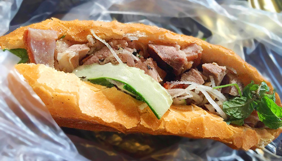 Đại Phát 9 - Lò Bánh Mì Điện