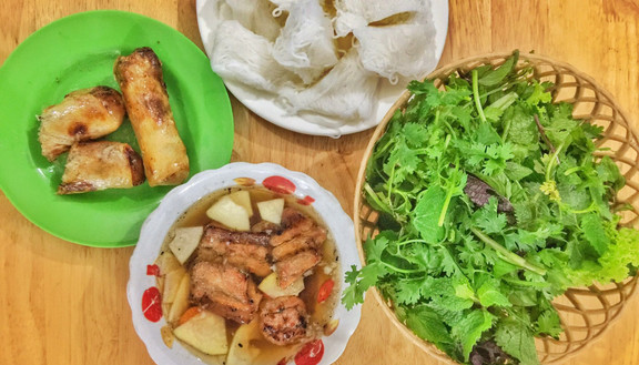 Bún Chả Thanh Xù