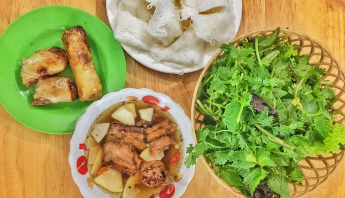 Bún Chả Thanh Xù - Ngõ 195 Quang Trung