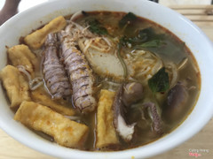 Bún Hải Sản