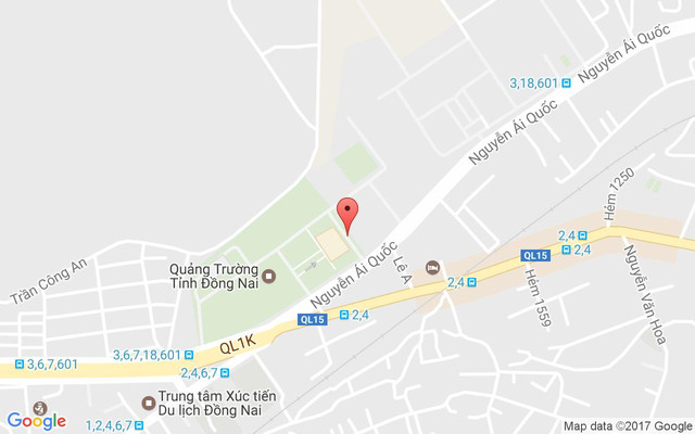 Showroom Café Vinacafe