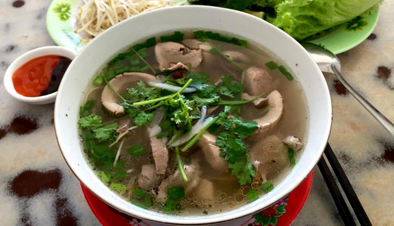 Bún & Mì Tim Cật - Minh Khai