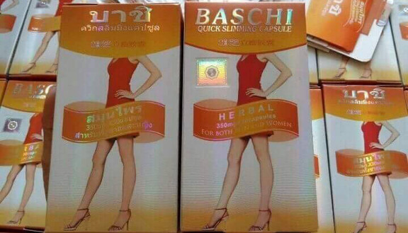 Thuốc Giảm Cân Baschi