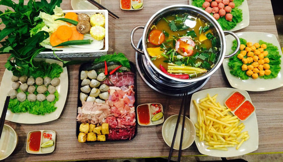 Thai Corner - Hotpot