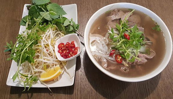 Phở Hải Hội 3 - Nguyễn Văn Bá