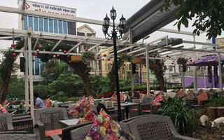 Cafe họp nhóm nhỏ