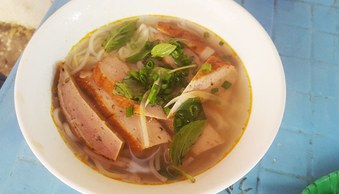 Điểm Tâm Sáng - Bún Phở & Bánh Mì Ốp La