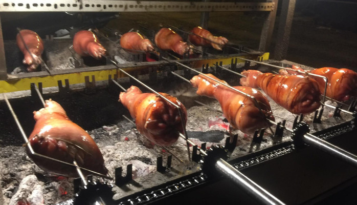 Mr Nhoi - Heo Quay Tây Bắc - Nguyễn Duy Trinh