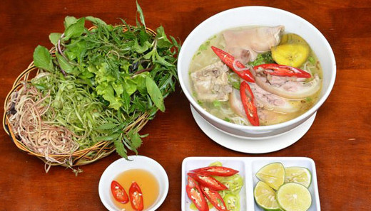 Bún Sạch, Cơm Niêu & Cafe - Hồ Xuân Hương