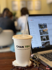 Trà sữa truyền thống Chan