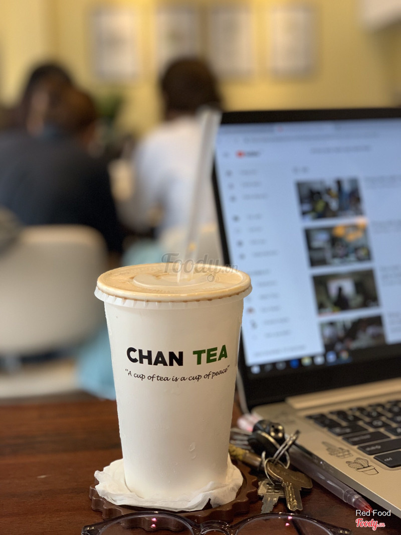 Trà sữa truyền thống Chan