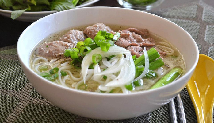 Phở Bắc Hải - Lê Văn Sỹ