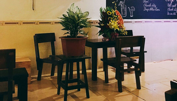 Ngõ Cafe - Lê Văn Thọ